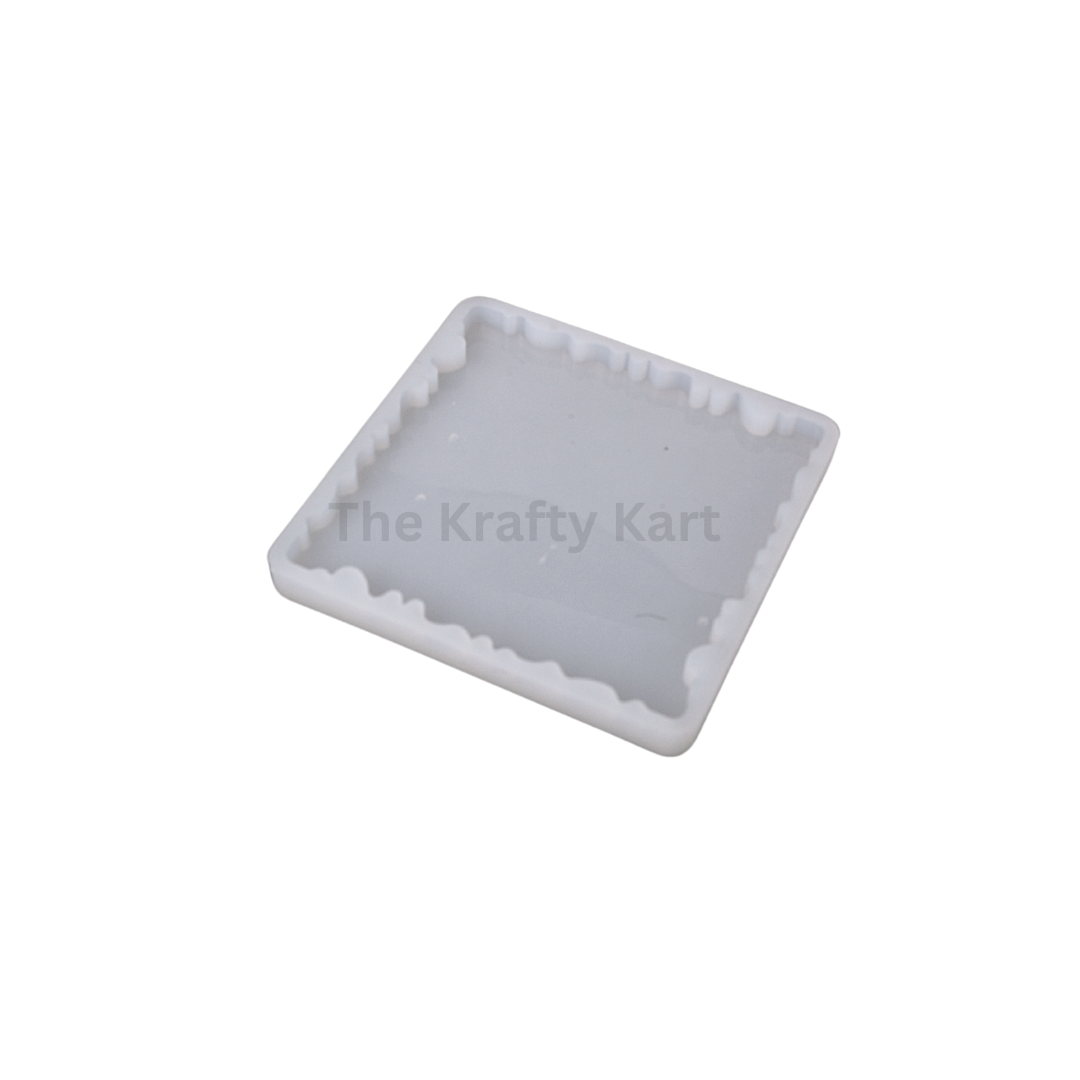 3" Agate Square Mould