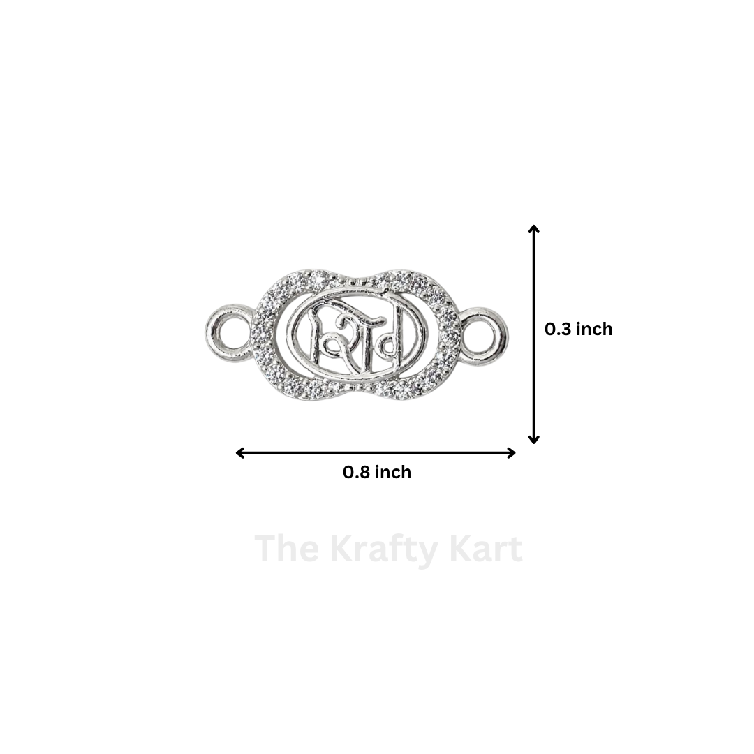 Rakhi Charm (D127)