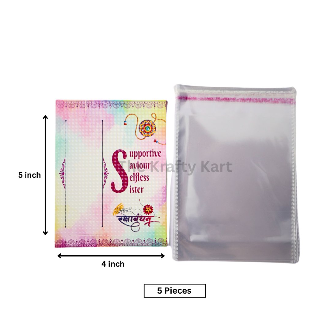 Rakhi Card (M)