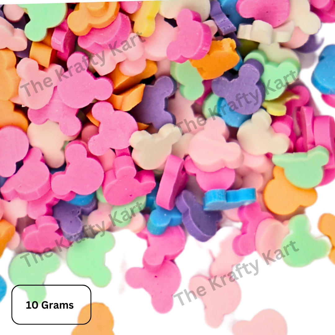 Mickey Mouse Shakers