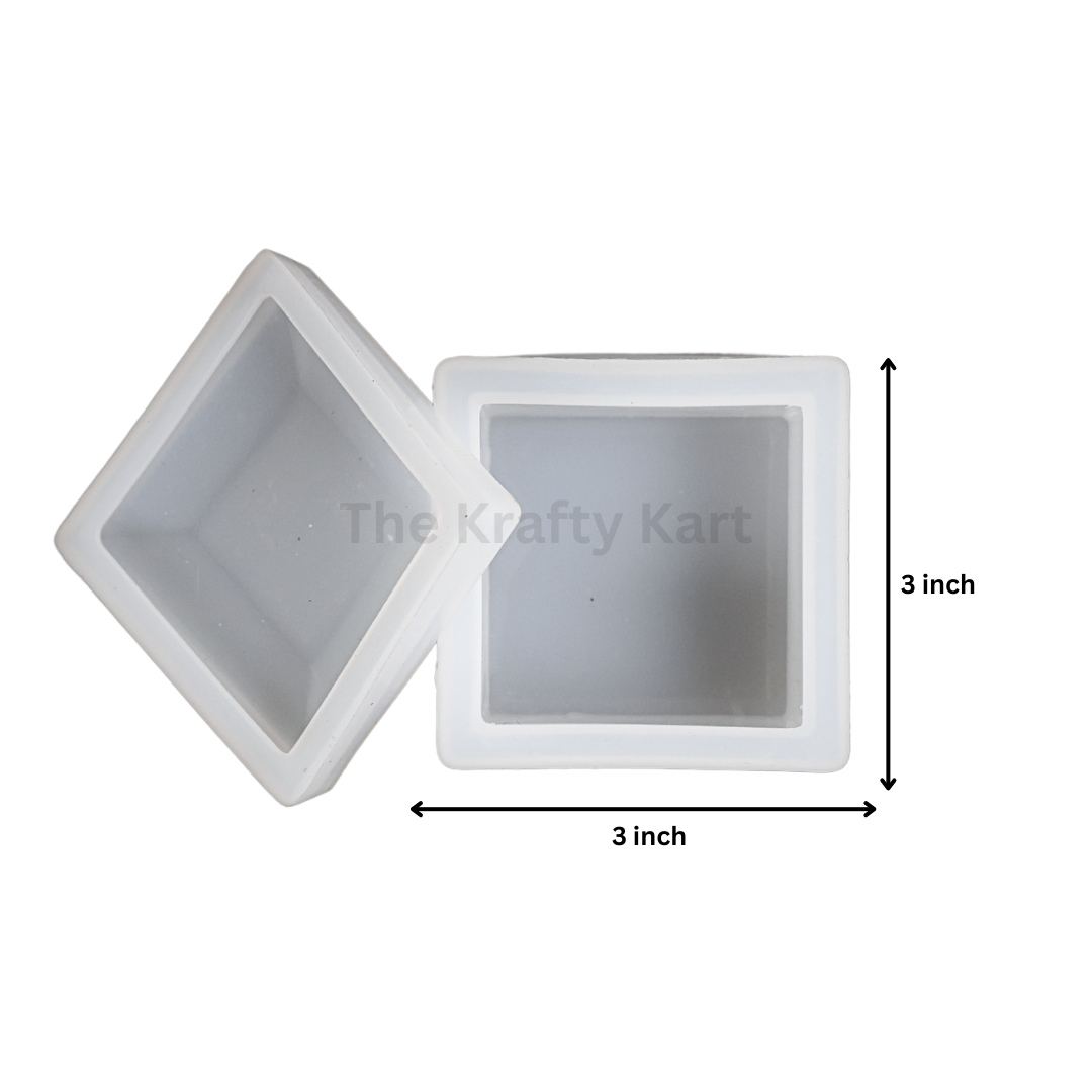 Square Storage Box Mould