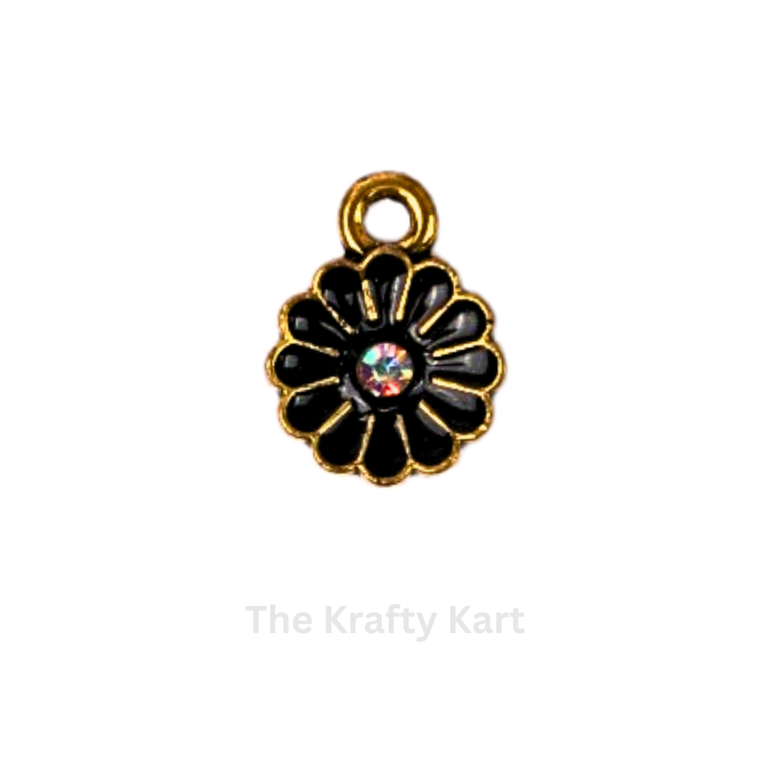 Charm - Tiny Daisy
