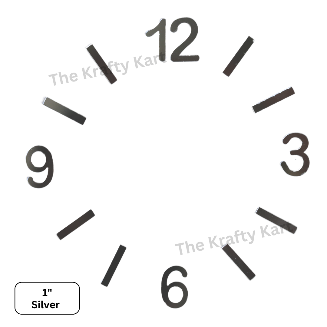 Silver Numbers