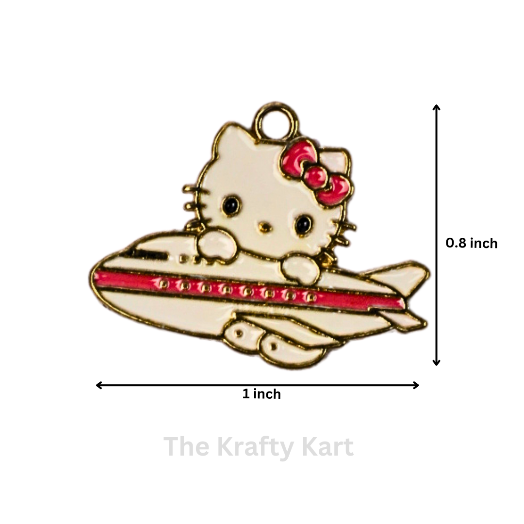 Charm - Flying Kitty (318)