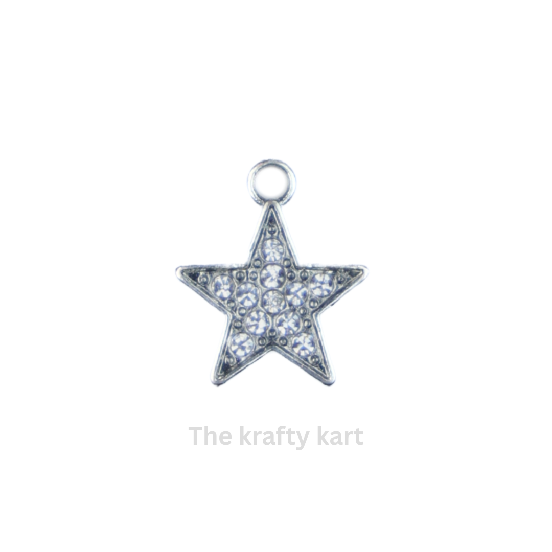 Charm - Diamond Star