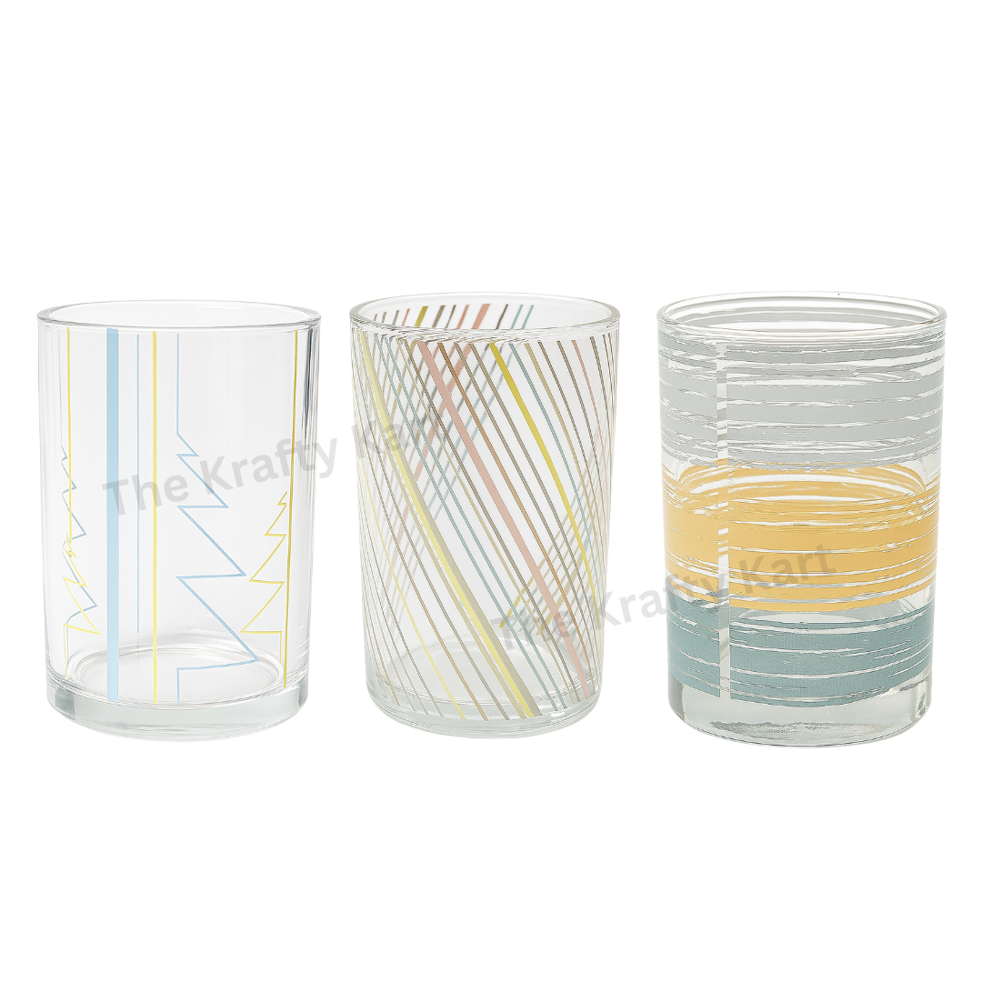 Candle Glass (D)