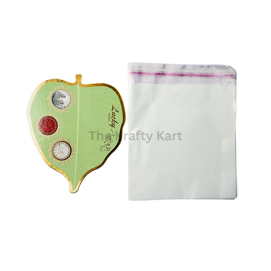 Rakhi Card (J)