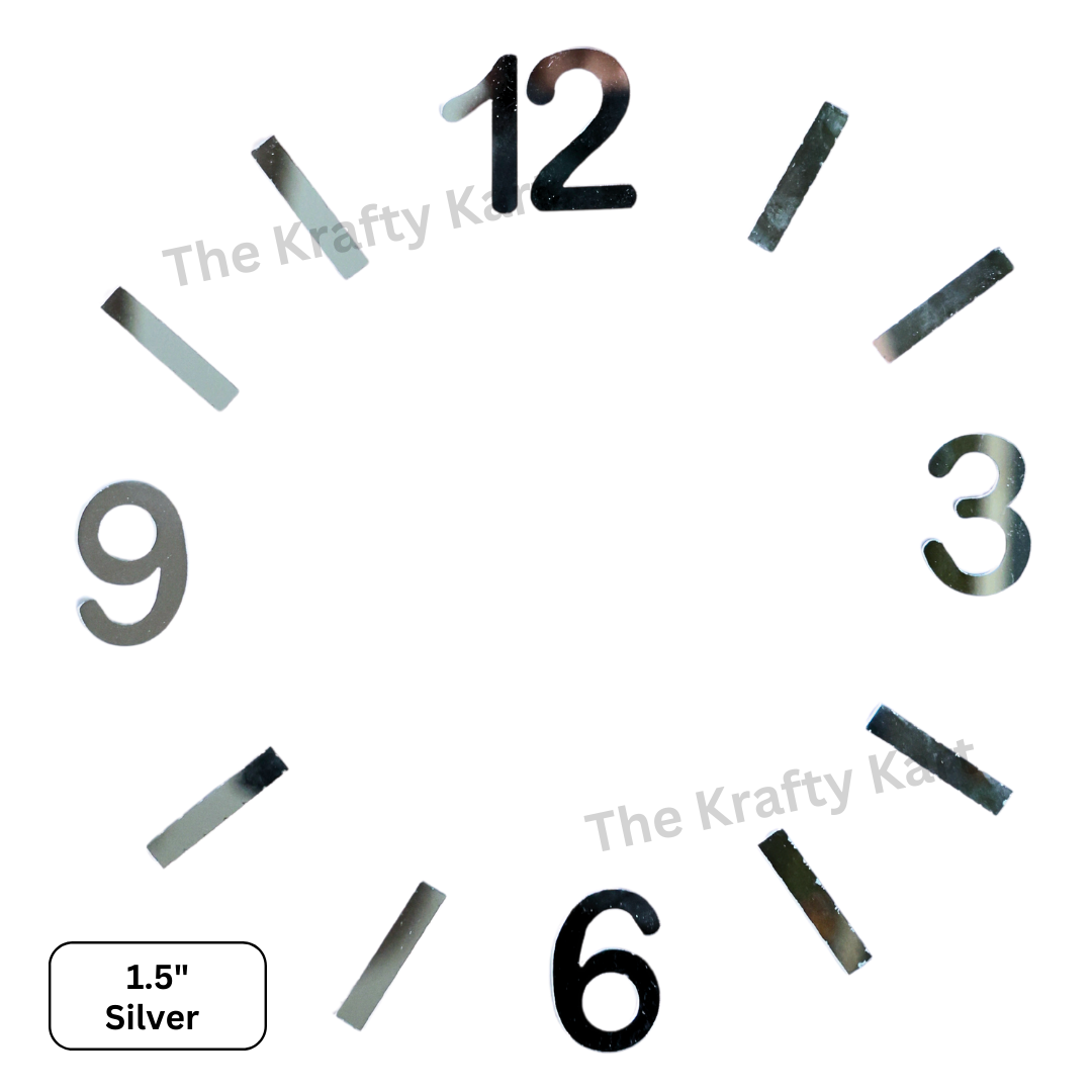Silver Numbers