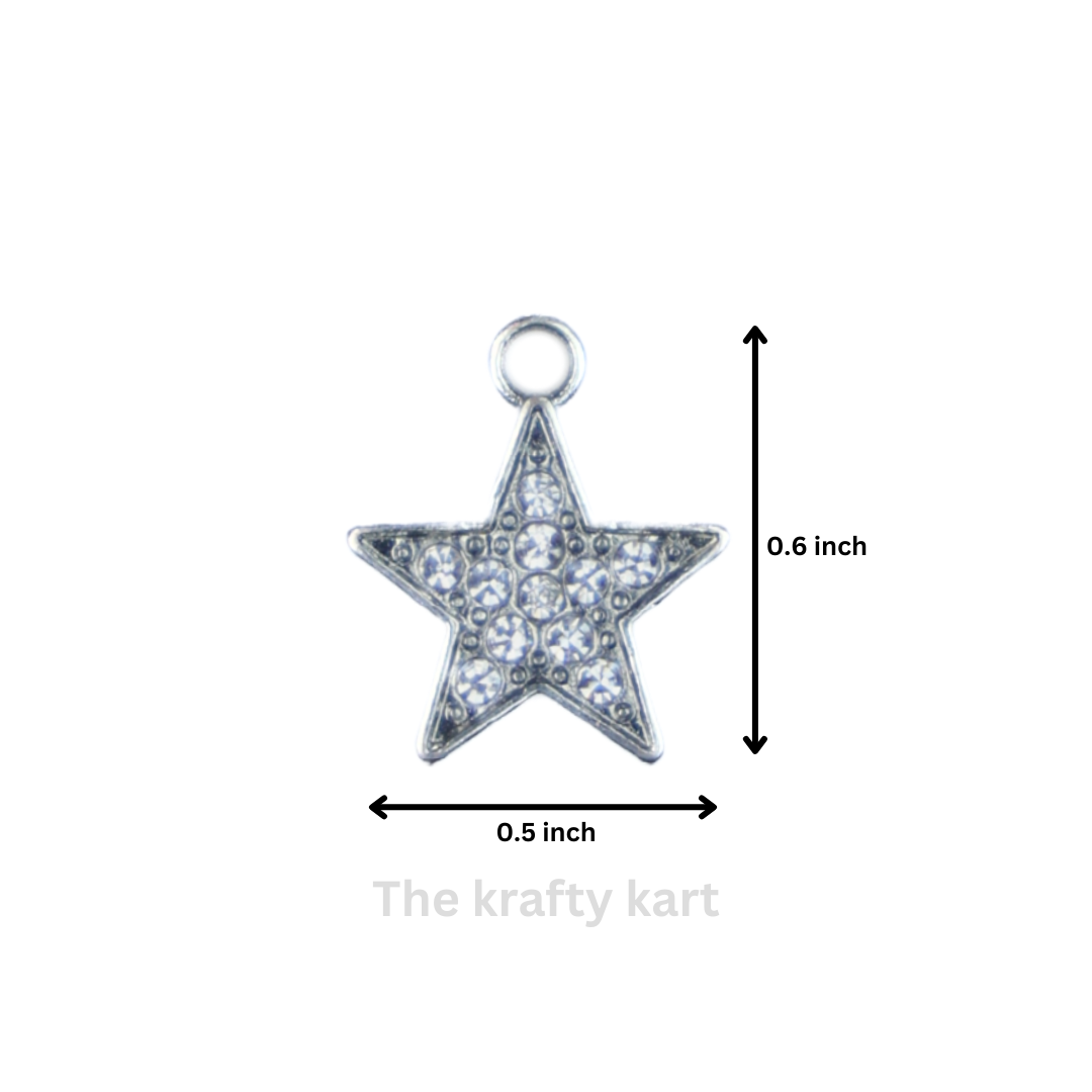 Charm - Diamond Star