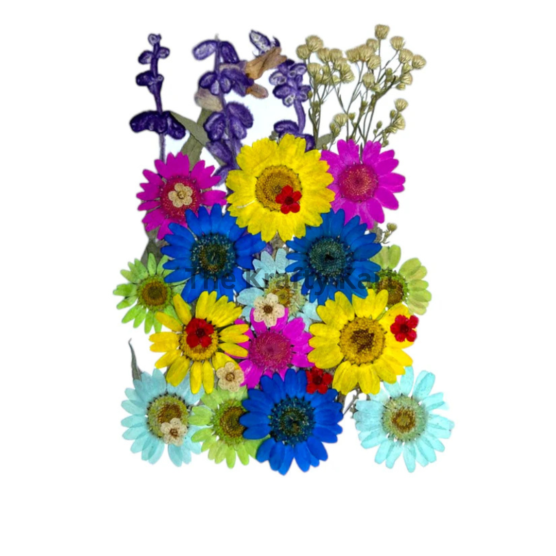 Pressed Flower (L)