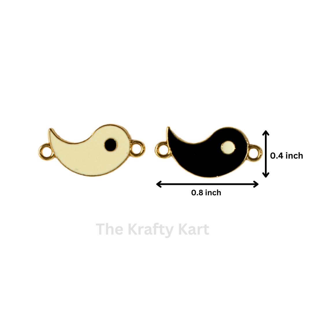 Rakhi Charm - Yin Yang