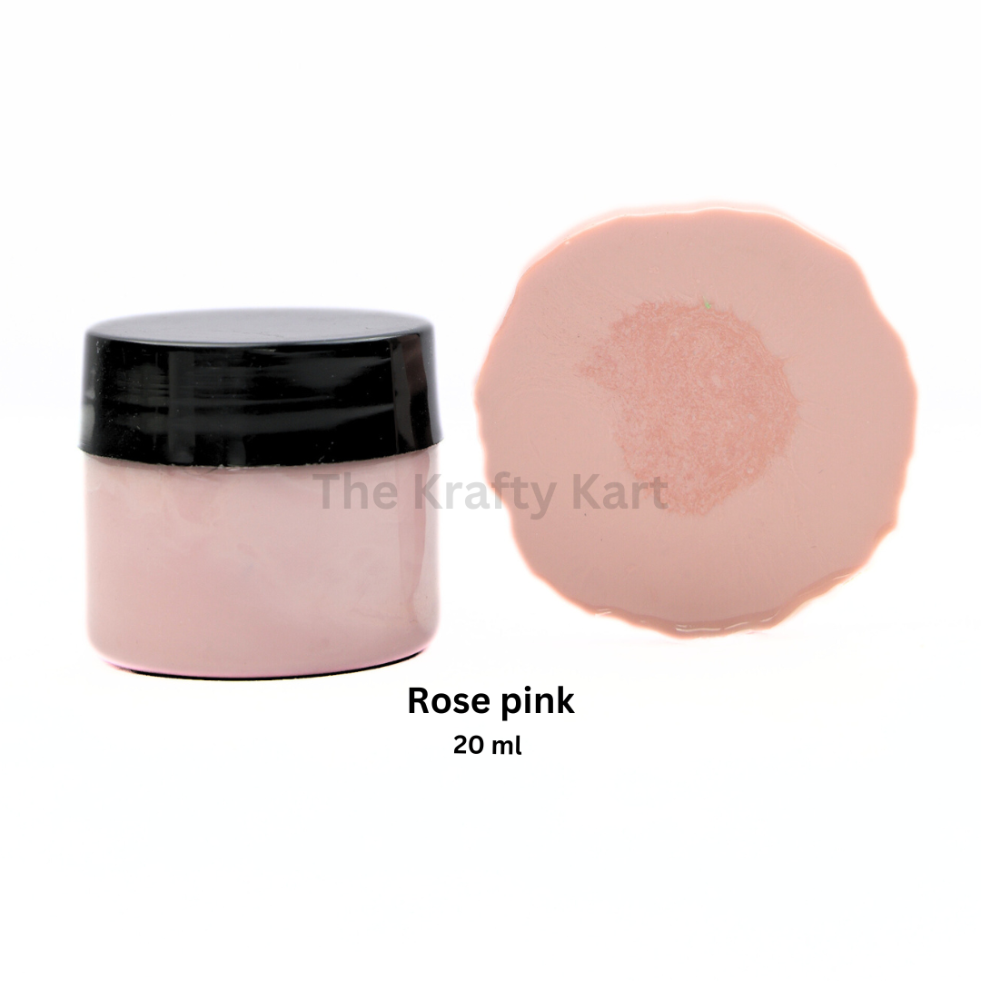 Opaque Rose Pink