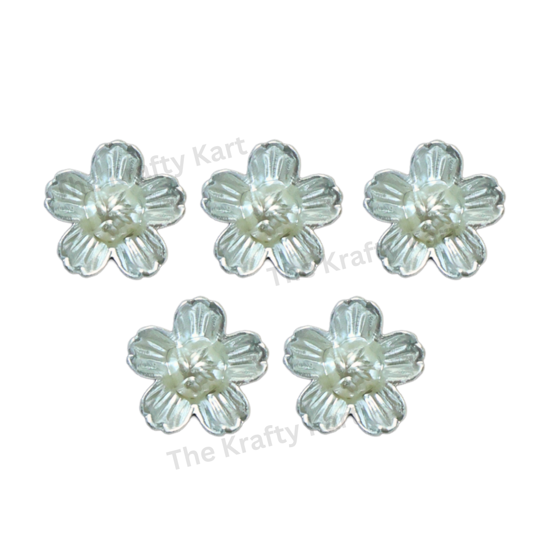 Artificial Plastic Flower (D)