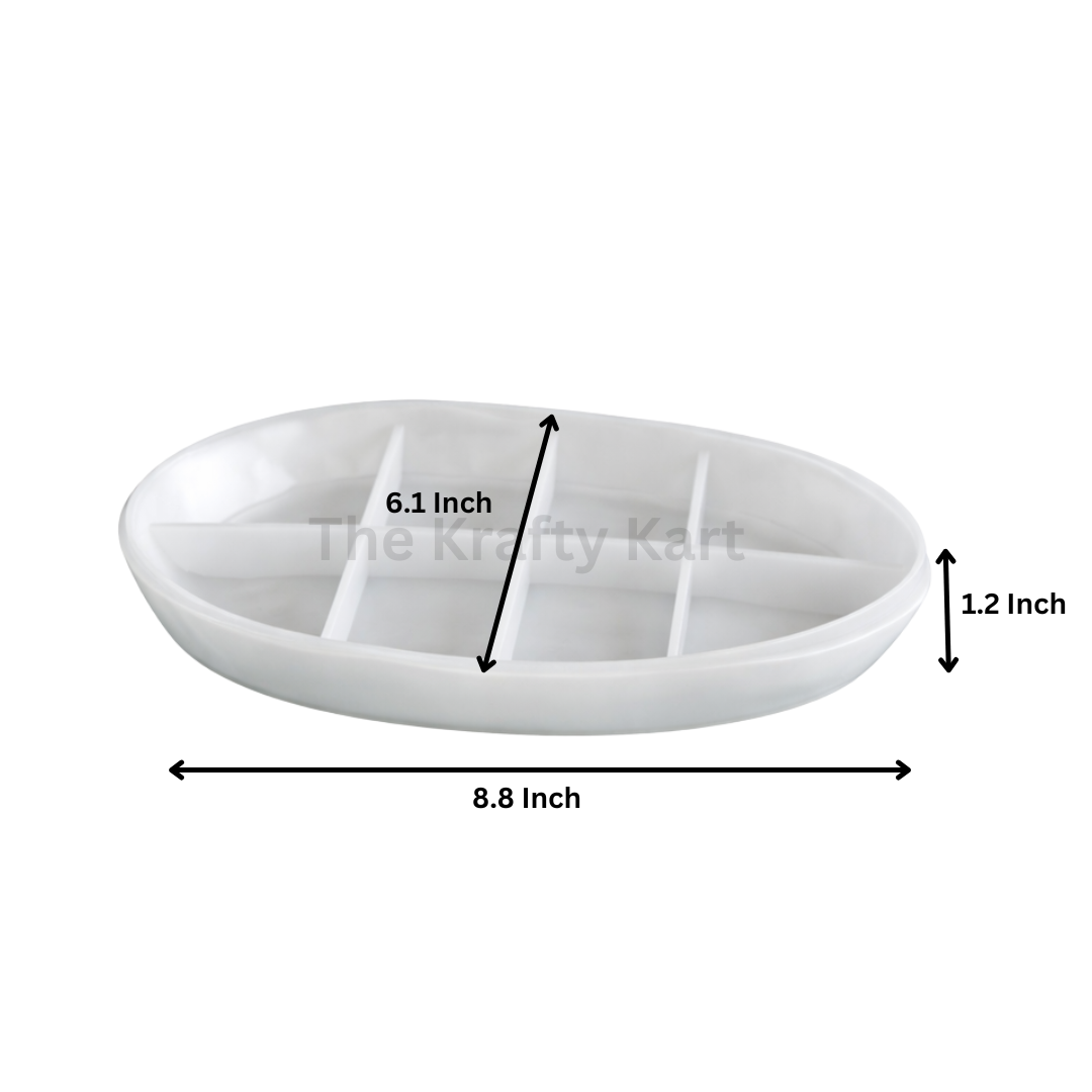 Rock Pattern Tray Mould