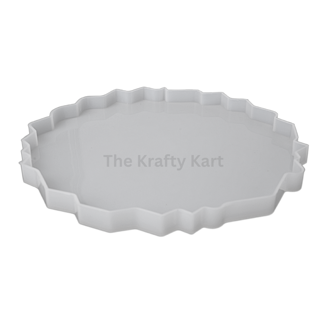 10" Agate Mould