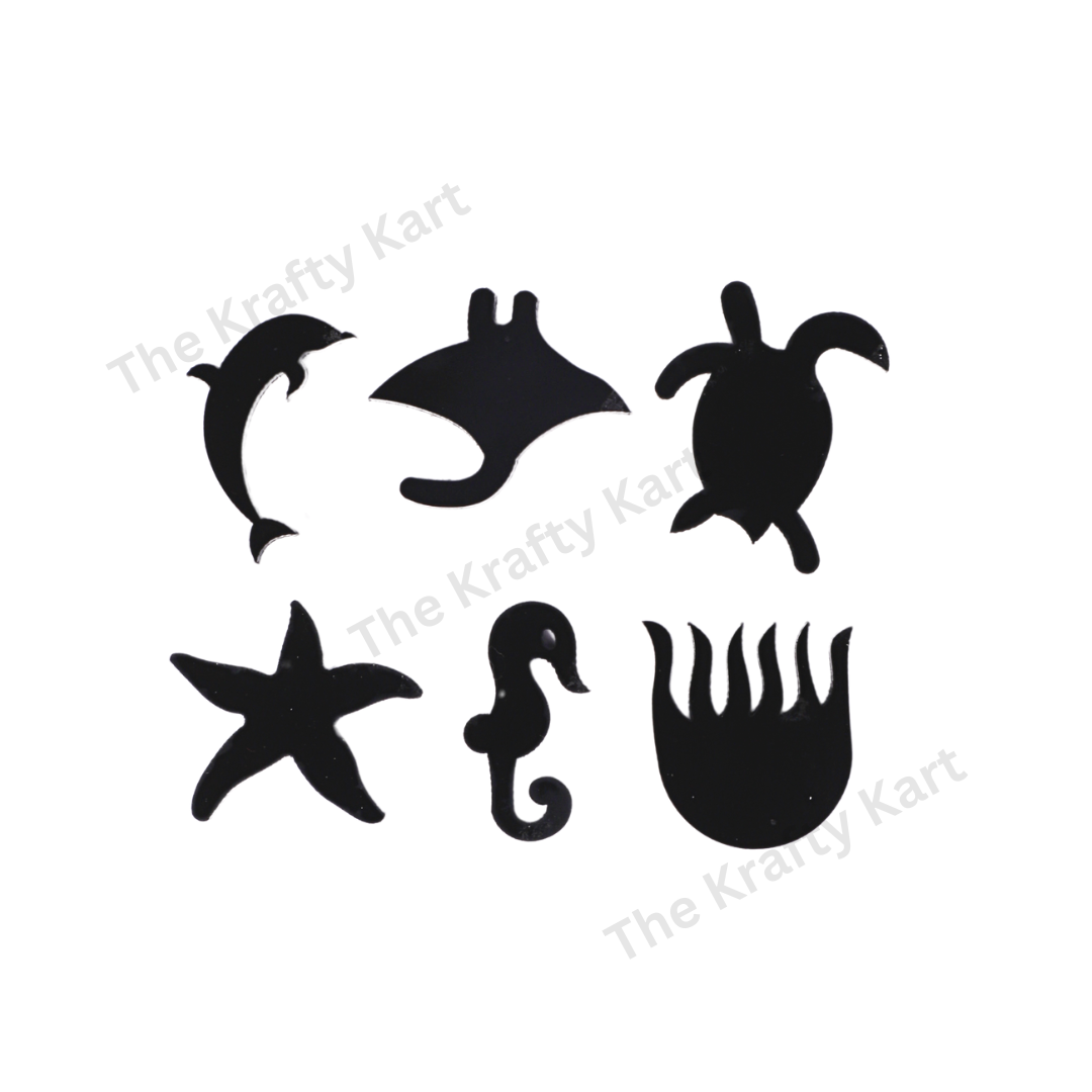 Small Water Creatures