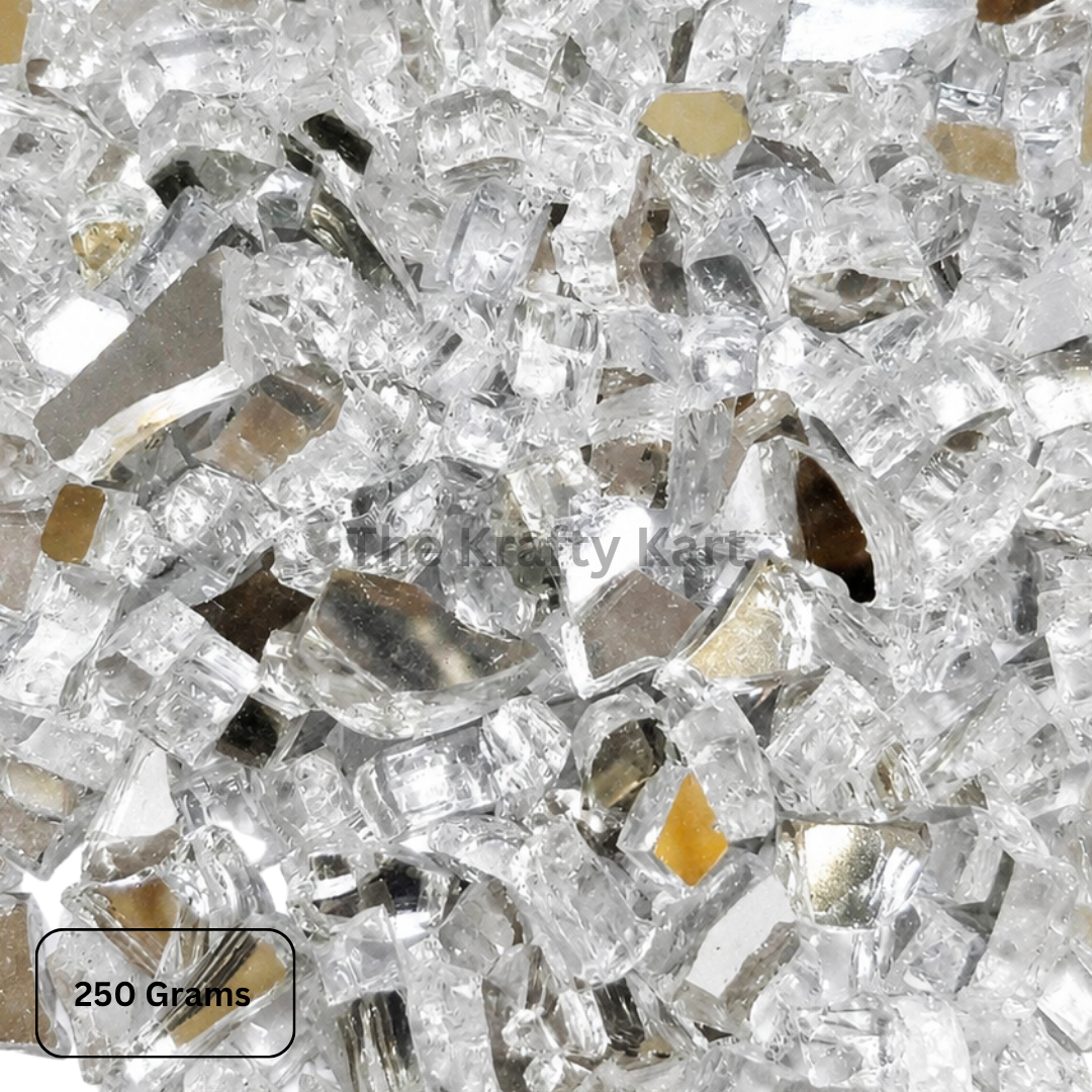 Firepit - Silver
