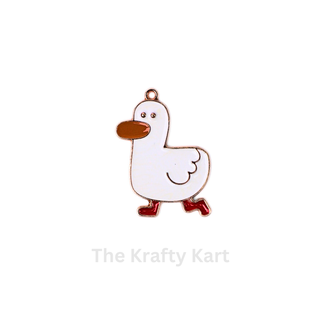 Charm - Duck (341)