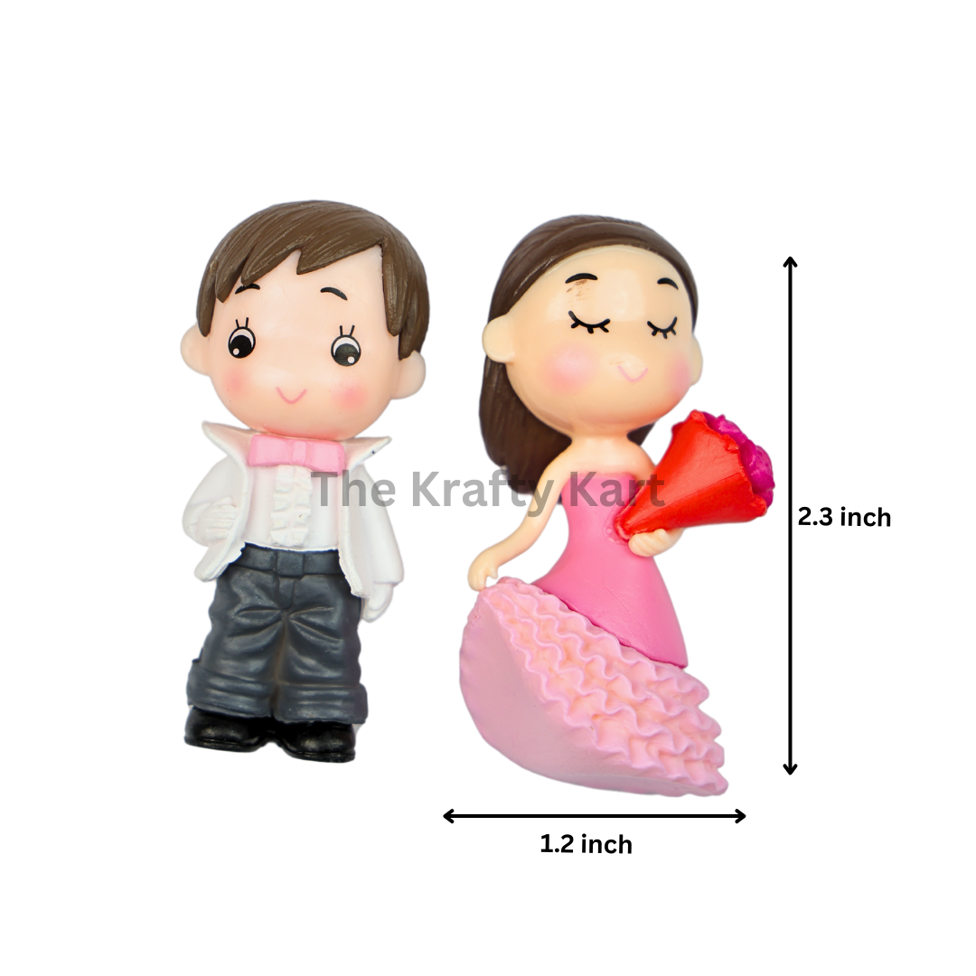 Miniature - Couple (D)