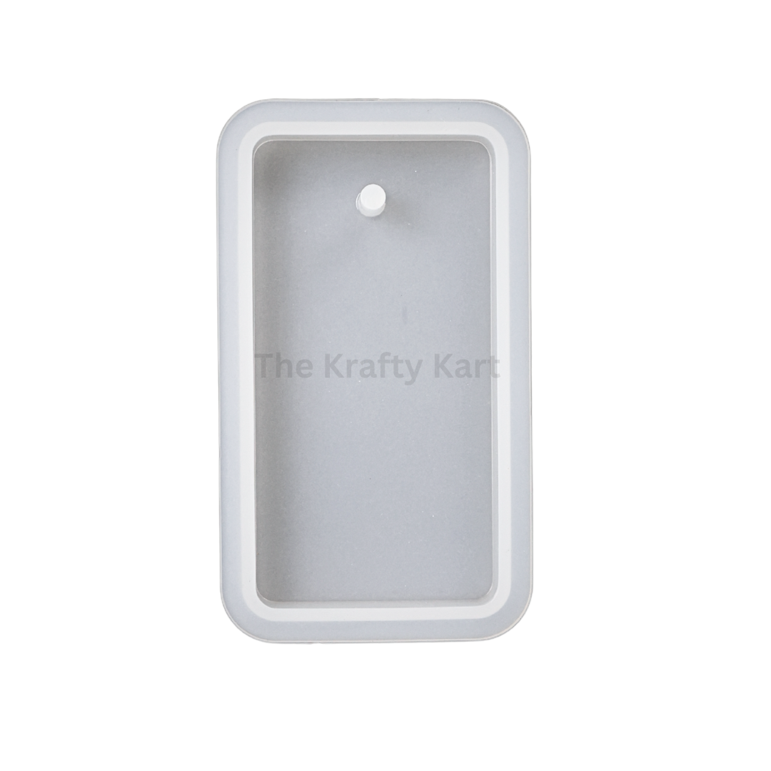 Rectangle Keychain Mould