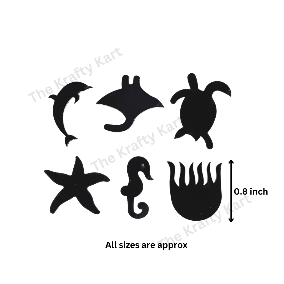 Small Water Creatures