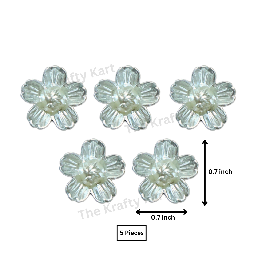 Artificial Plastic Flower (D)