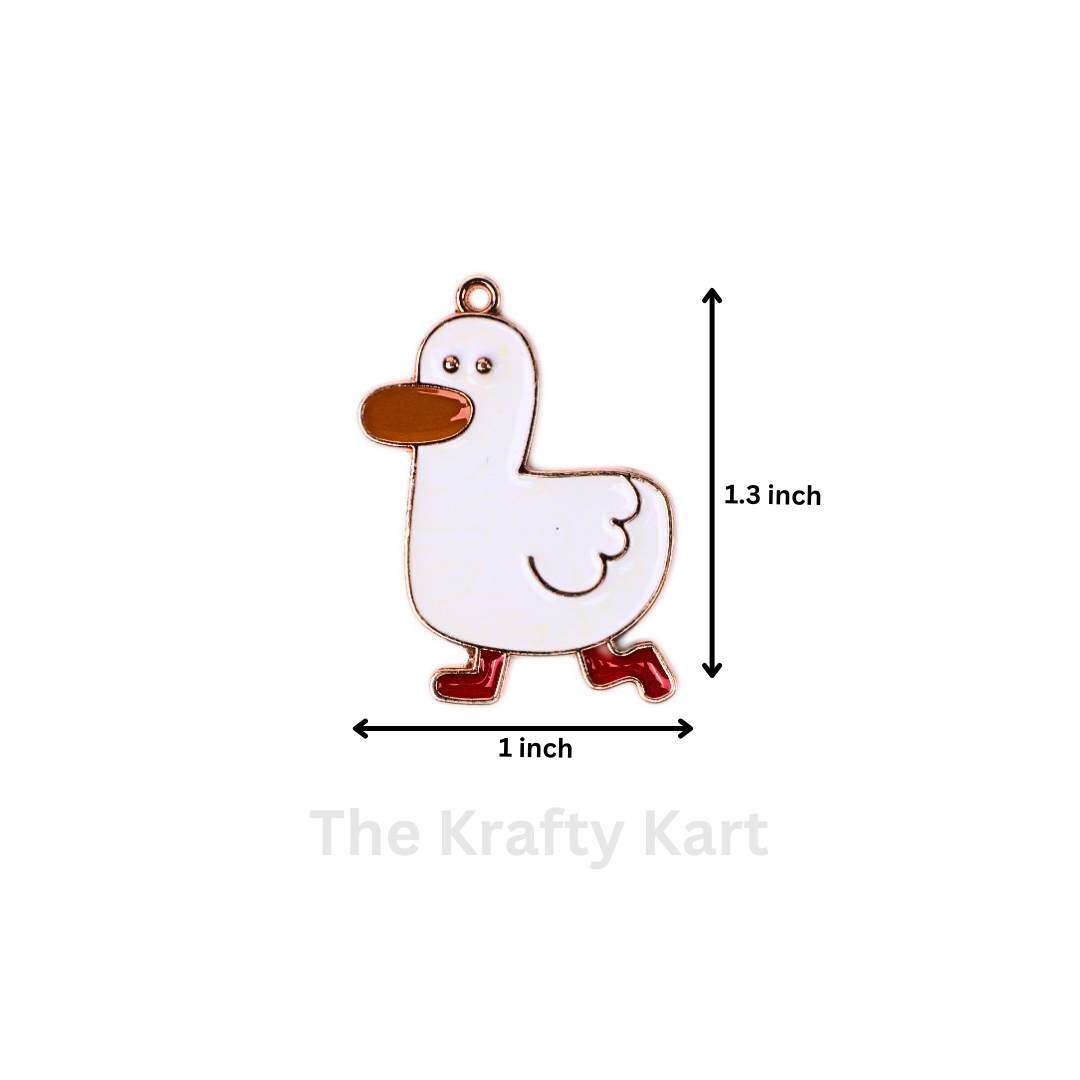 Charm - Duck (341)