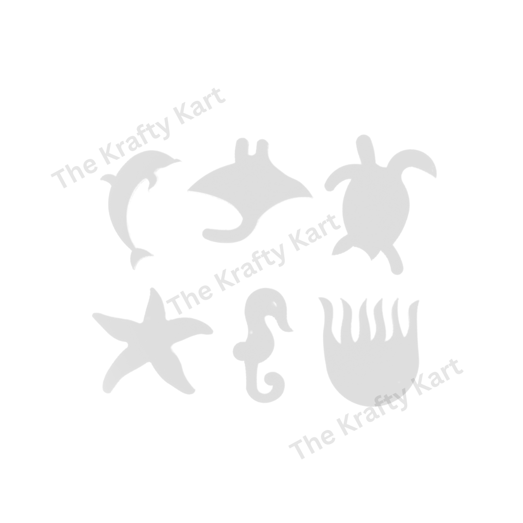 Big Water Creatures