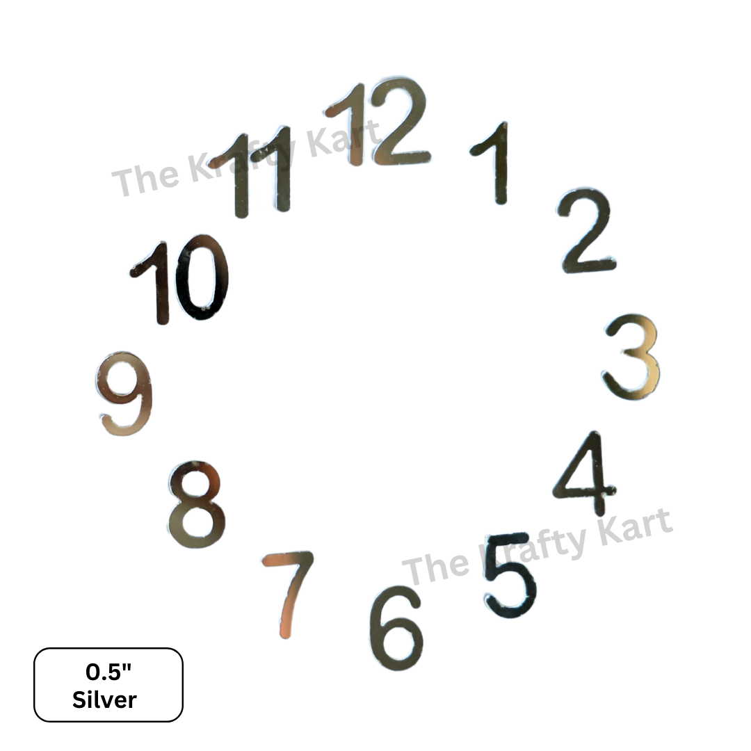 Silver Numbers