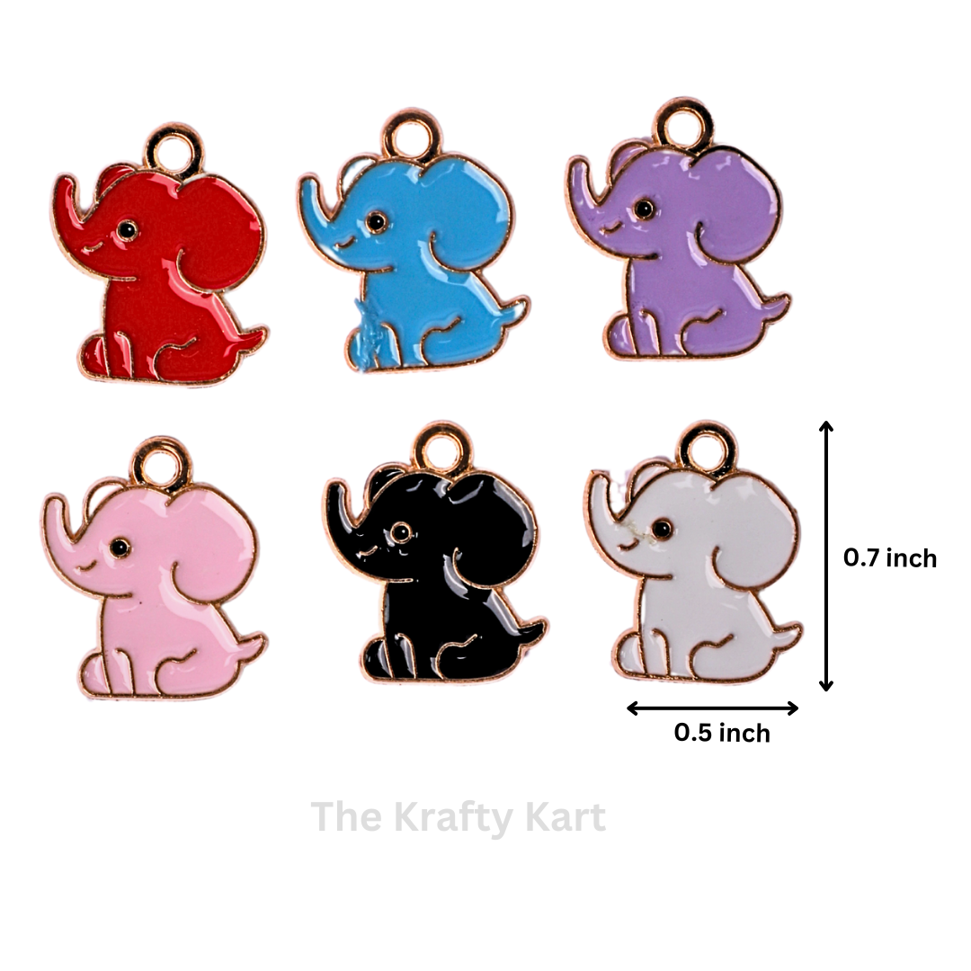 Charm - Baby Elephant (369)