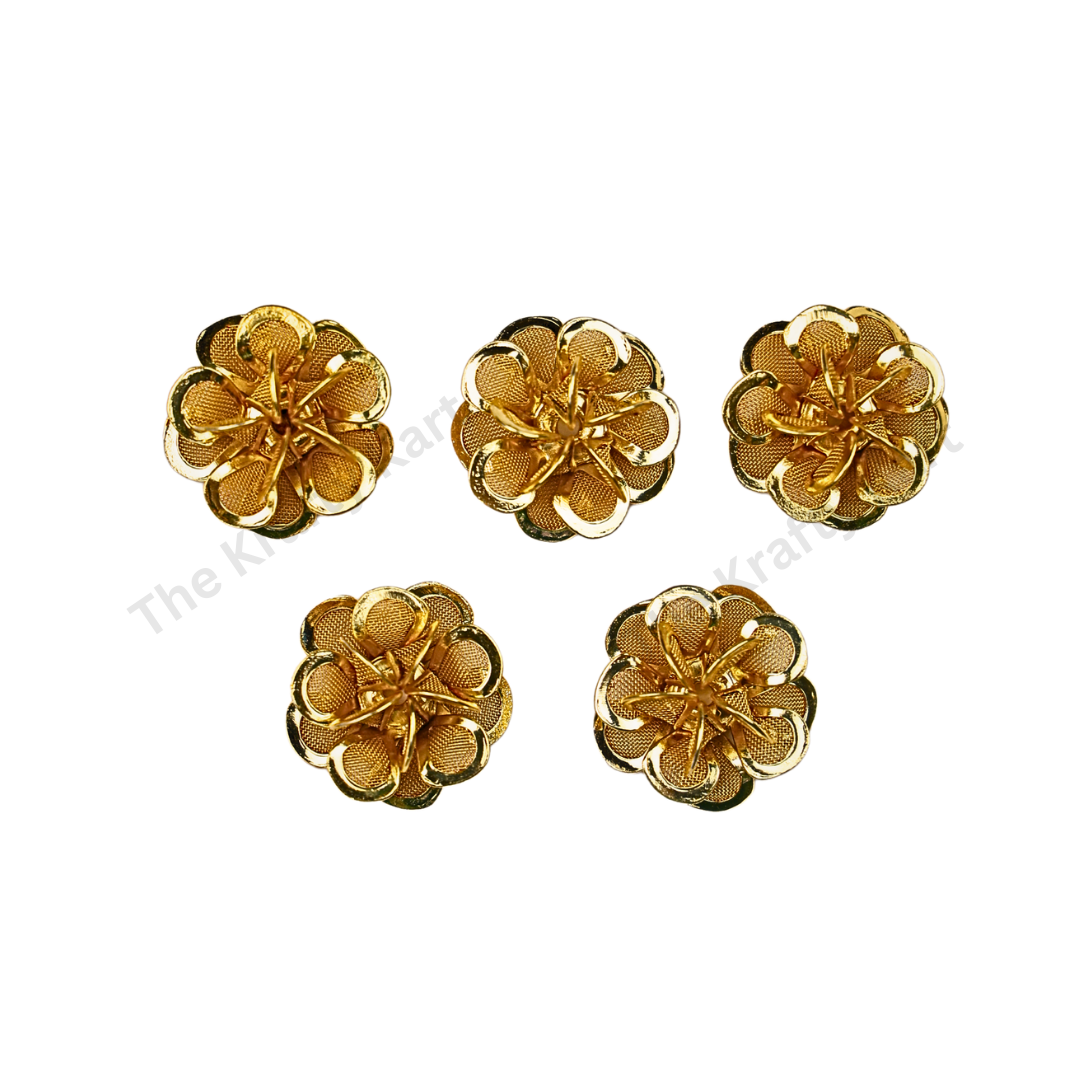 Metal Flower (G)