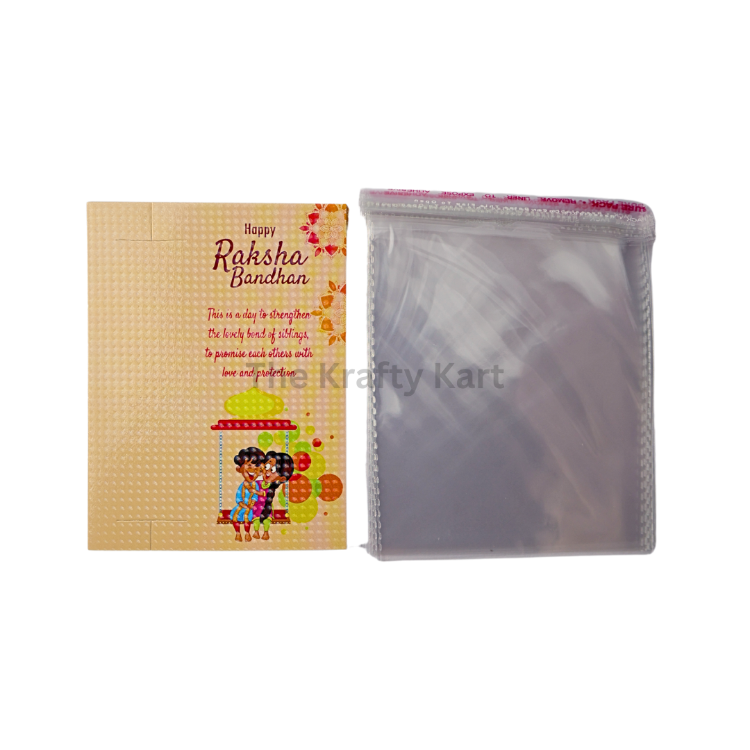 Rakhi Card (L)