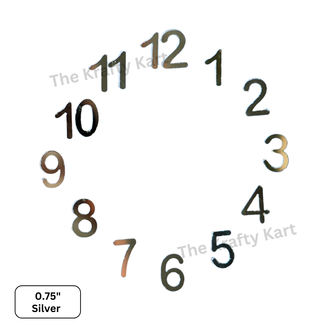 Silver Numbers