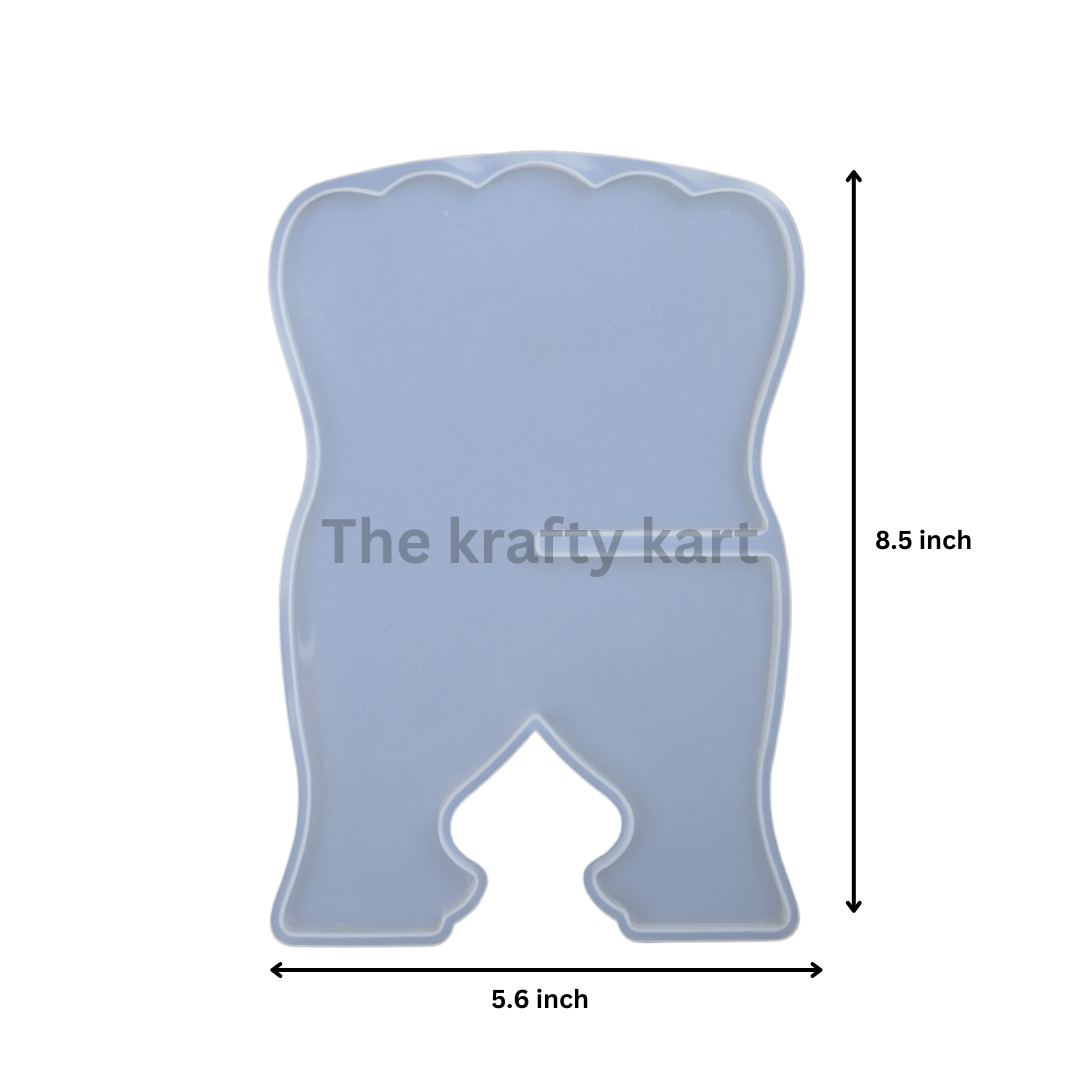 Small Book Stand Mould