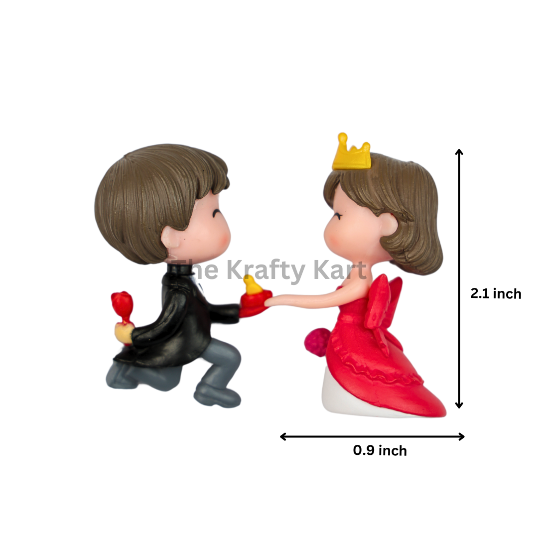 Miniature - Couple (F)