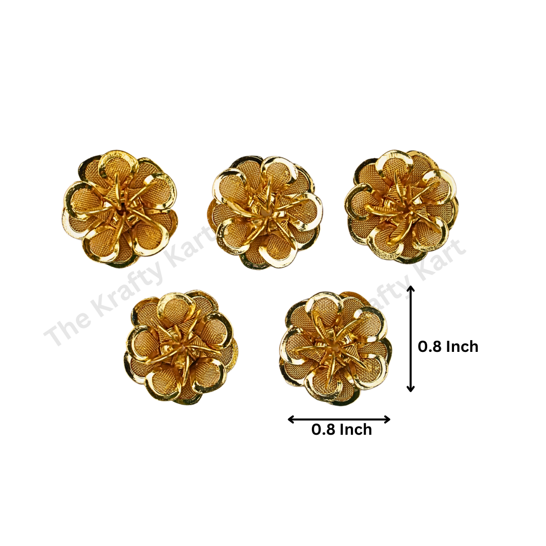Metal Flower (G)