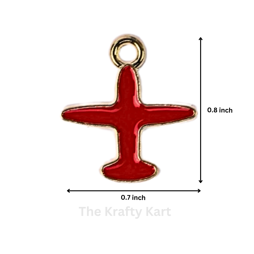 Charm - Red Aeroplane (326)