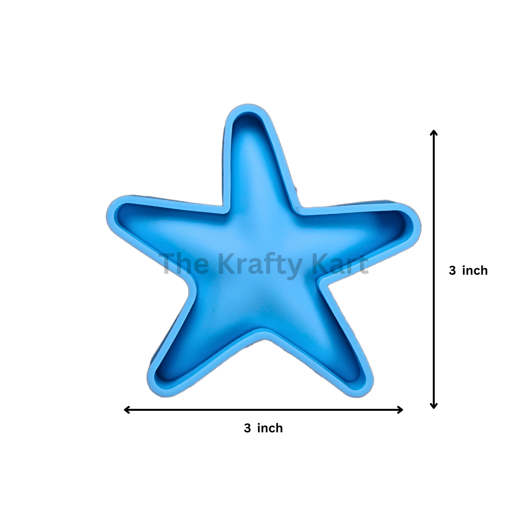 Star Fish Blue Mould