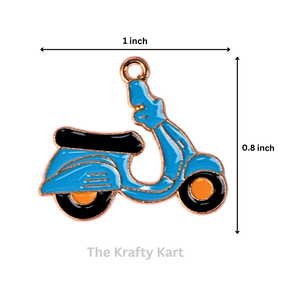 Charm - Scooter (332)