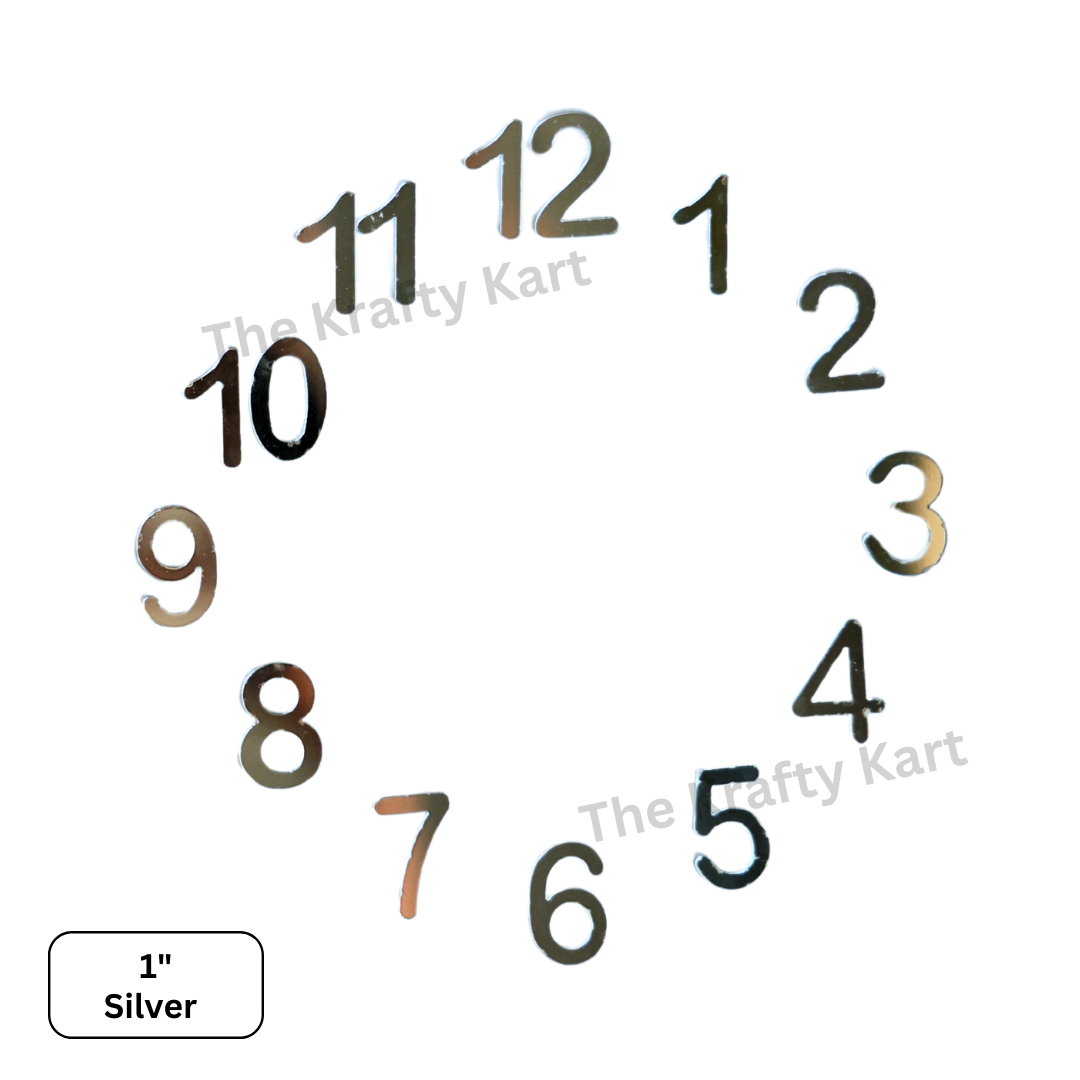 Silver Numbers