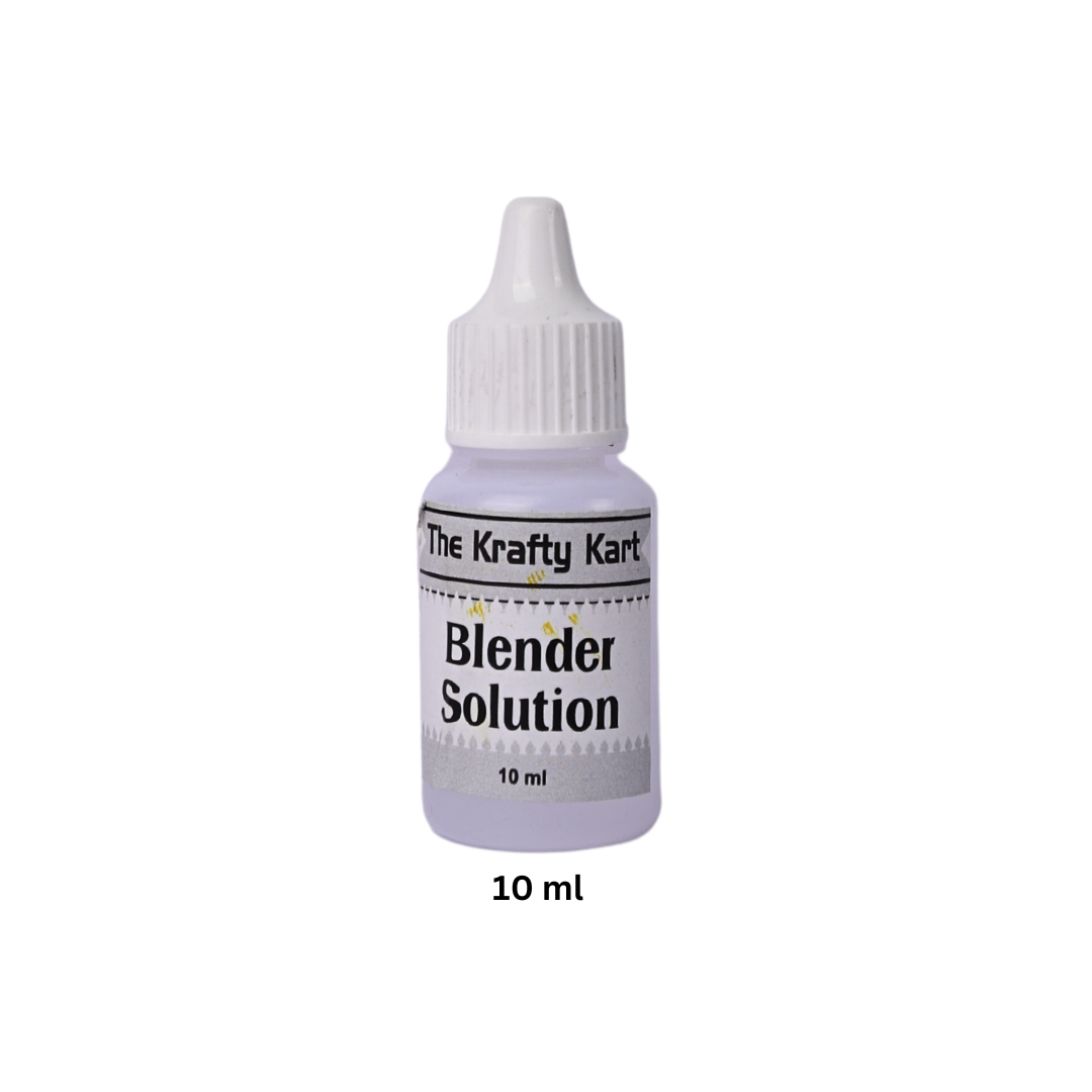 Alcohol Ink (Blender Solution)