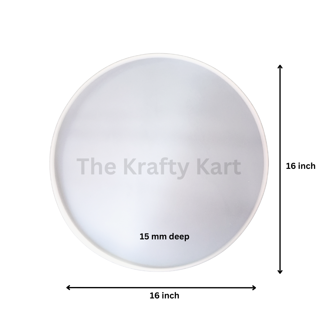 16" Round Mould