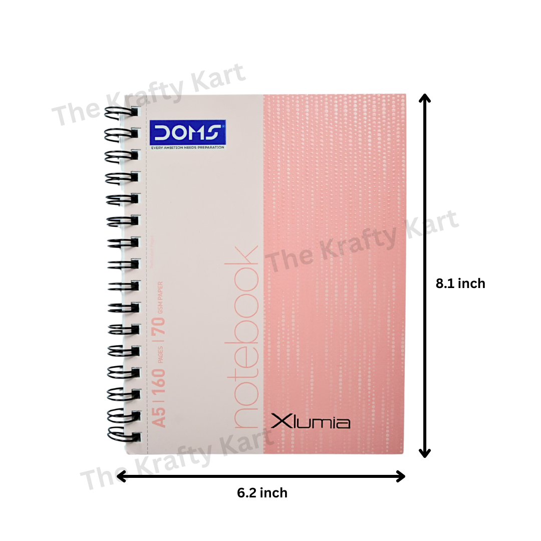 A5 Notebook