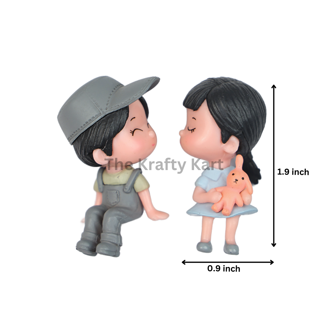 Miniature - Couple (G)