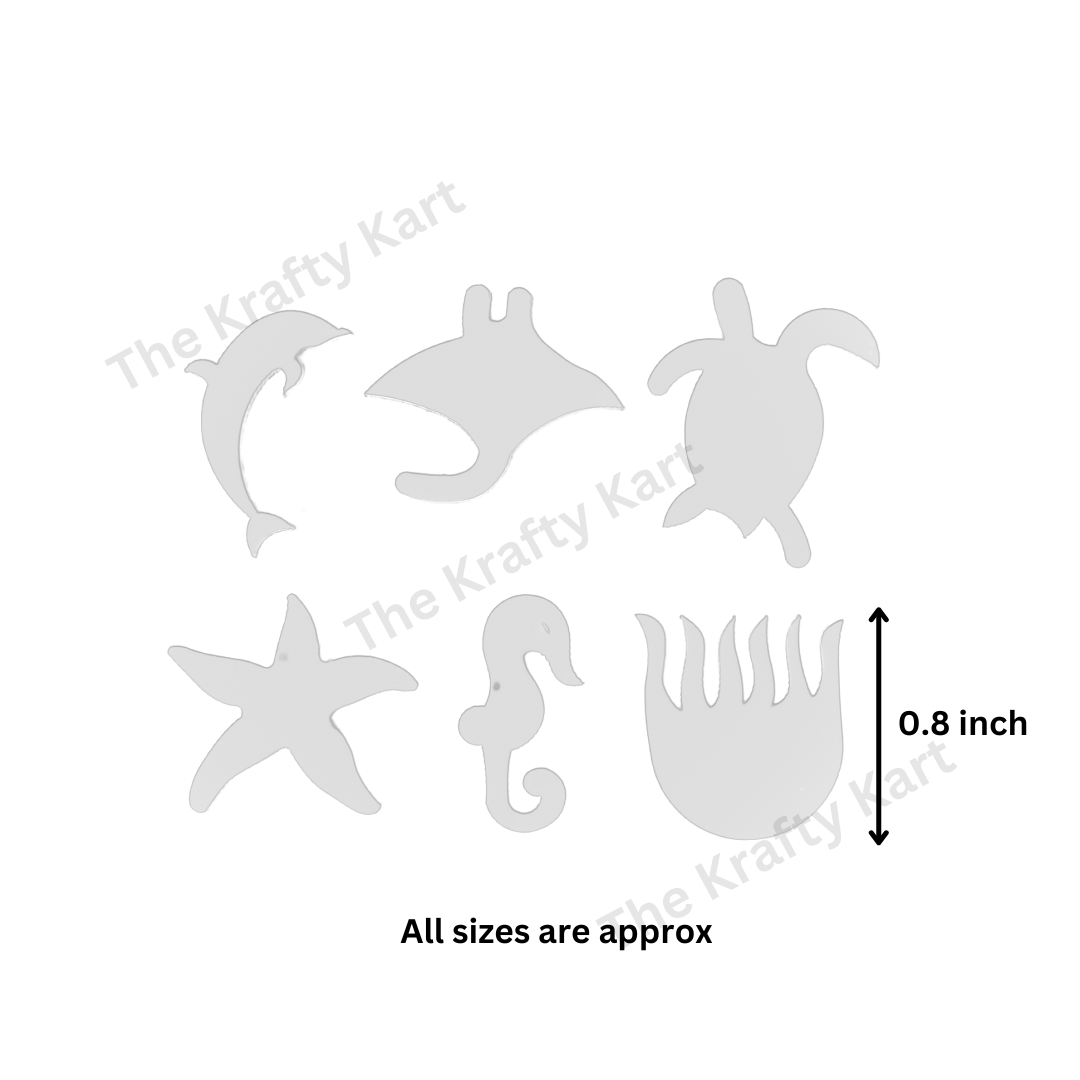 Small Water Creatures