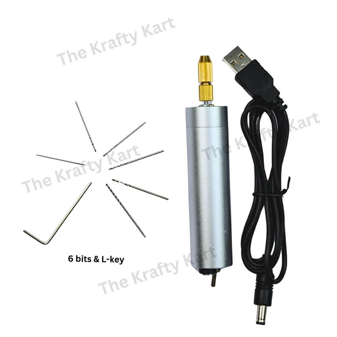 Electric Drill Machine