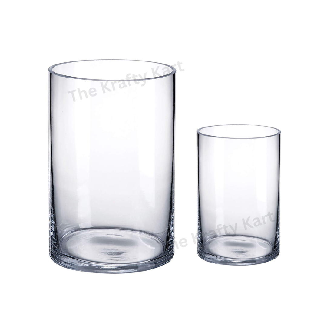 Candle Glass (C)