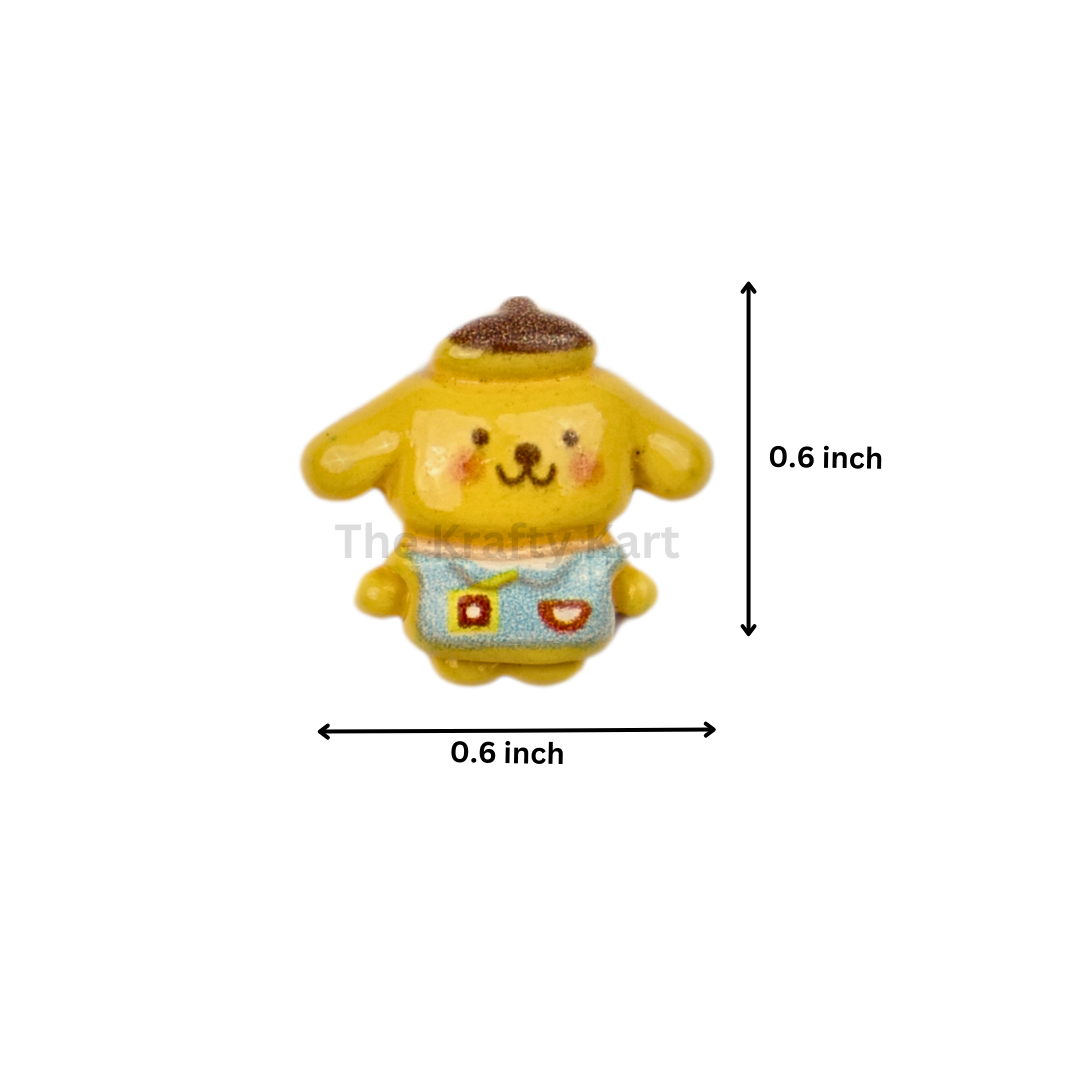 Phone Charm - Cartoon (F)