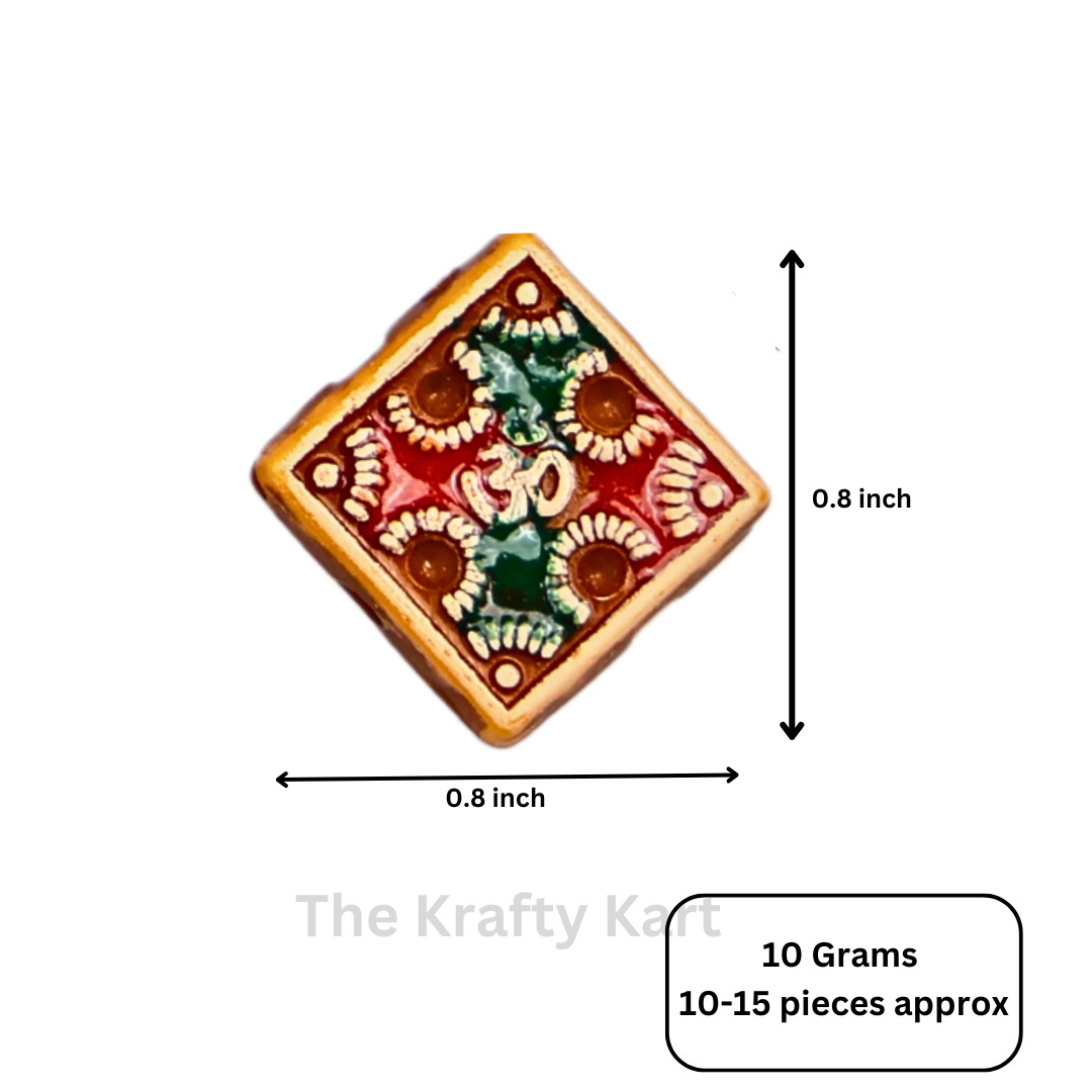 Rakhi Beads (G)
