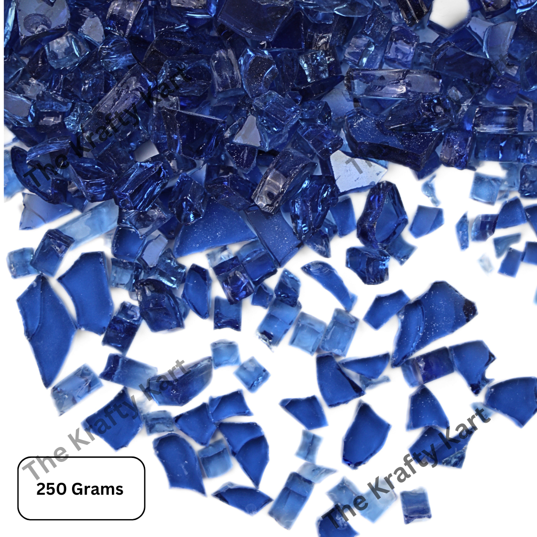 Firepit - Dark Blue